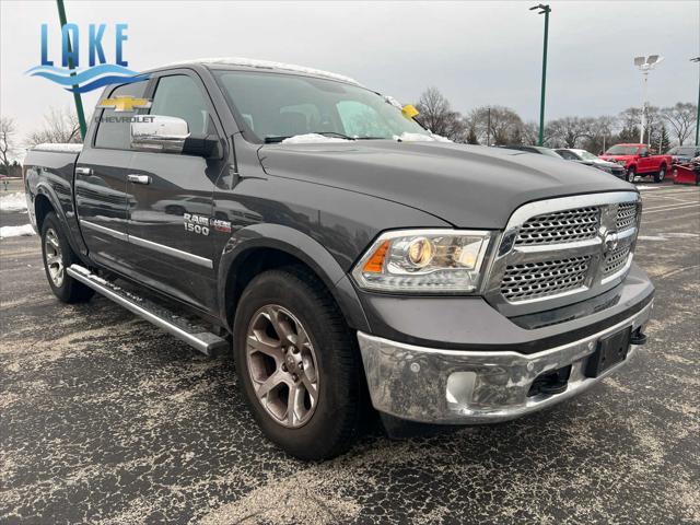 used 2017 Ram 1500 car, priced at $23,840