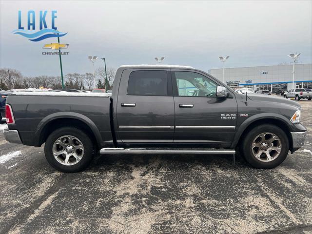 used 2017 Ram 1500 car, priced at $23,840