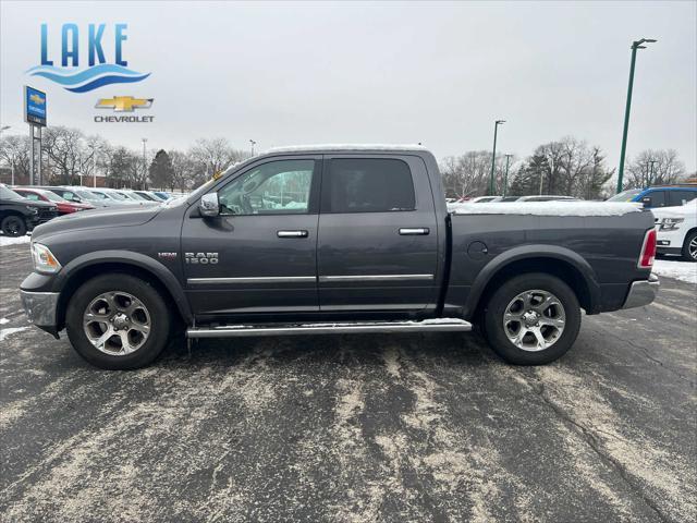 used 2017 Ram 1500 car, priced at $23,840