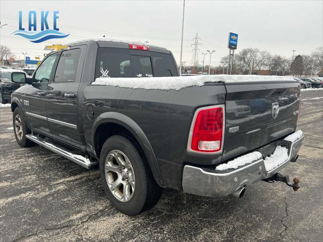 used 2017 Ram 1500 car, priced at $23,840