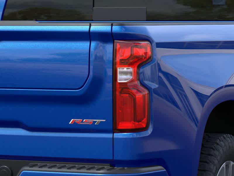 new 2026 Chevrolet Silverado 1500 car, priced at $55,824