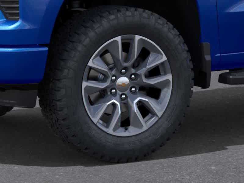 new 2026 Chevrolet Silverado 1500 car, priced at $55,824