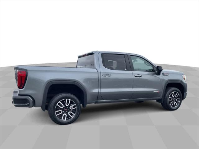 used 2021 GMC Sierra 1500 car, priced at $41,337