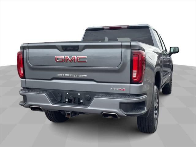 used 2021 GMC Sierra 1500 car, priced at $41,337