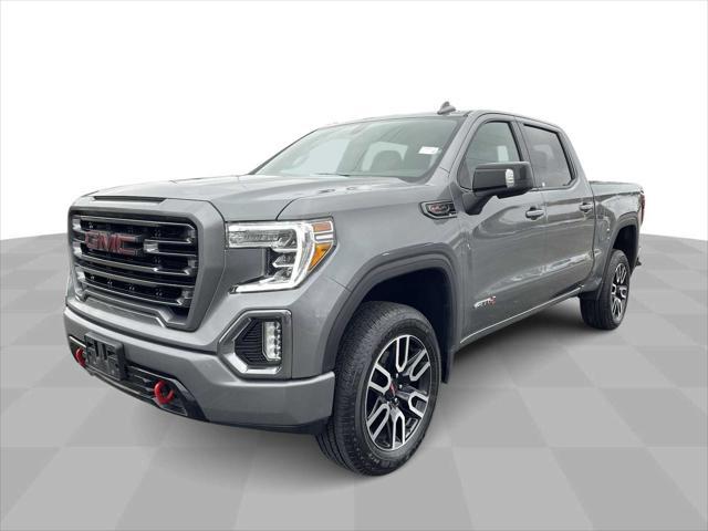 used 2021 GMC Sierra 1500 car, priced at $41,337