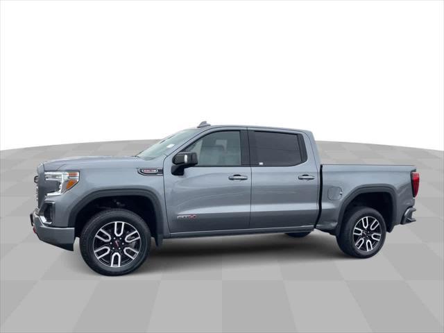 used 2021 GMC Sierra 1500 car, priced at $41,337