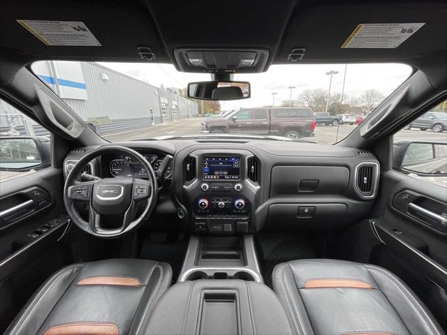 used 2021 GMC Sierra 1500 car, priced at $41,337