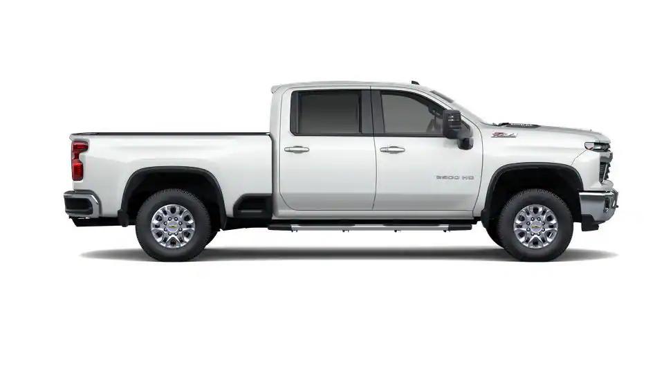 new 2026 Chevrolet Silverado 2500 car, priced at $65,680