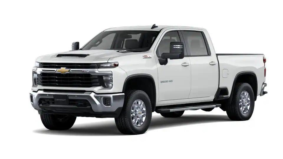new 2026 Chevrolet Silverado 2500 car, priced at $65,680
