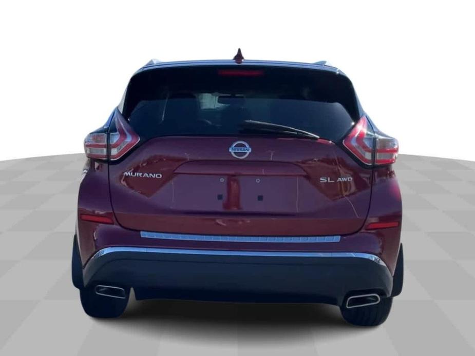 used 2018 Nissan Murano car, priced at $20,887