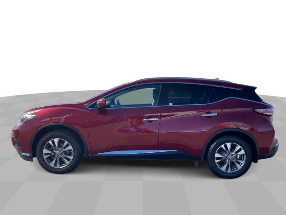used 2018 Nissan Murano car, priced at $20,887