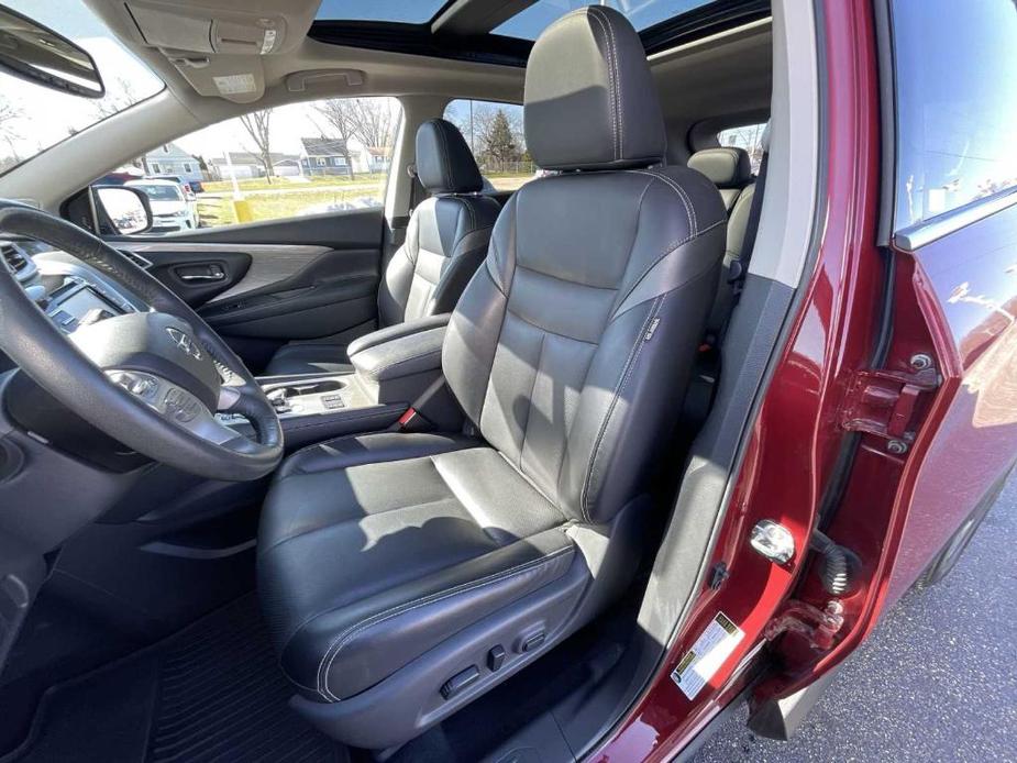 used 2018 Nissan Murano car, priced at $21,187
