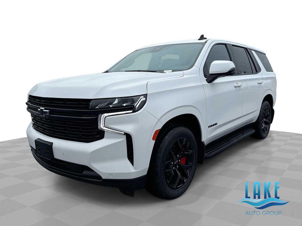 used 2023 Chevrolet Tahoe car, priced at $58,974