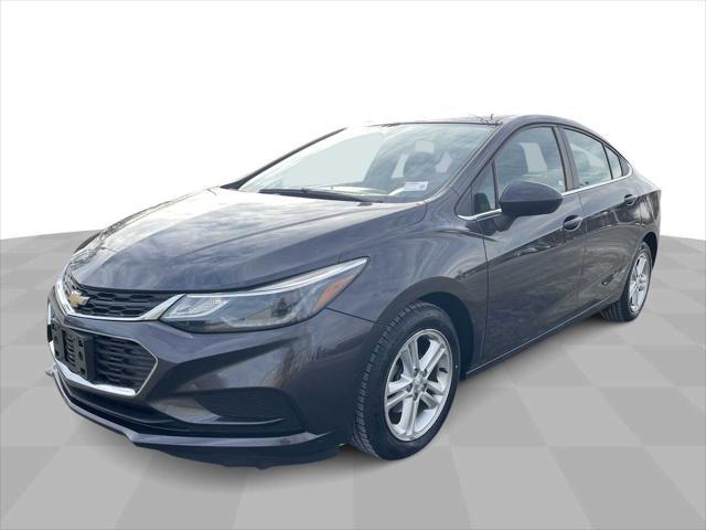 used 2017 Chevrolet Cruze car, priced at $12,990