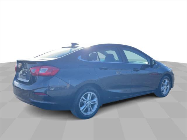 used 2017 Chevrolet Cruze car, priced at $9,982