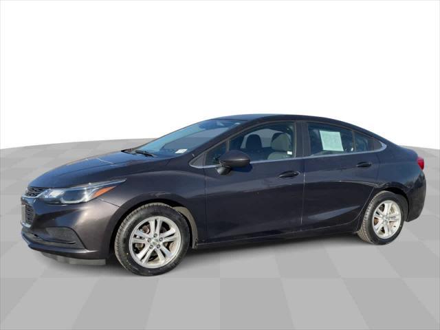 used 2017 Chevrolet Cruze car, priced at $9,982