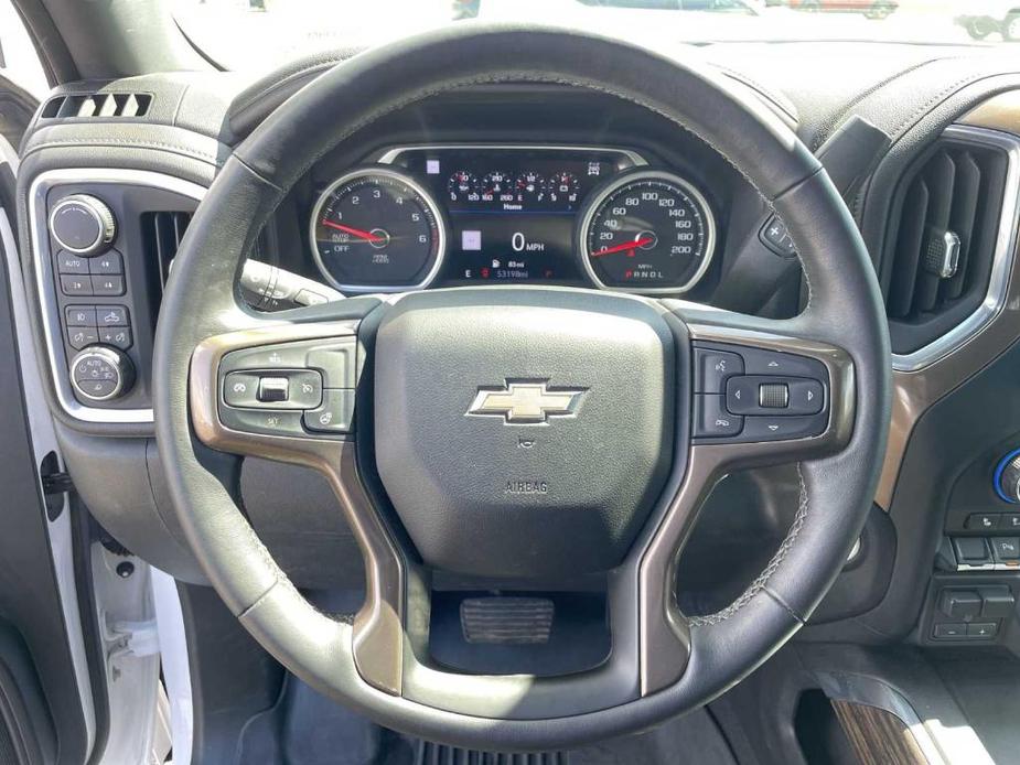 used 2019 Chevrolet Silverado 1500 car, priced at $40,943