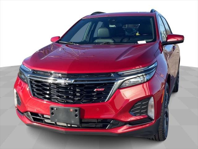 used 2022 Chevrolet Equinox car, priced at $24,584