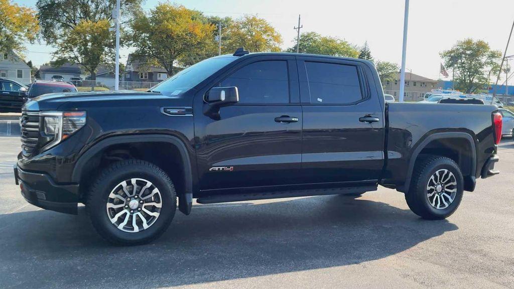 used 2022 GMC Sierra 1500 car, priced at $46,886