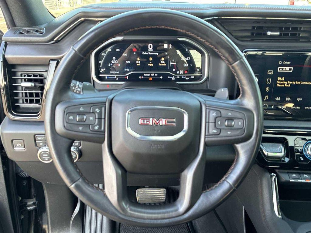 used 2022 GMC Sierra 1500 car, priced at $46,886