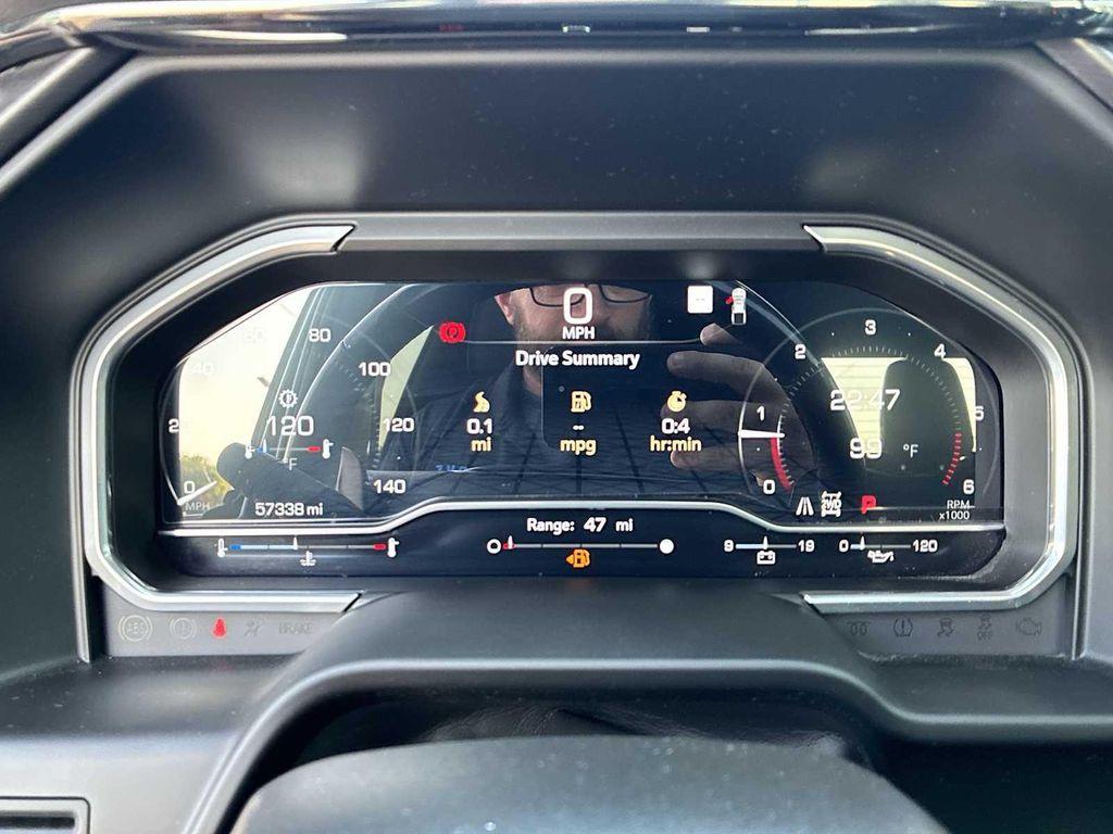 used 2022 GMC Sierra 1500 car, priced at $46,886