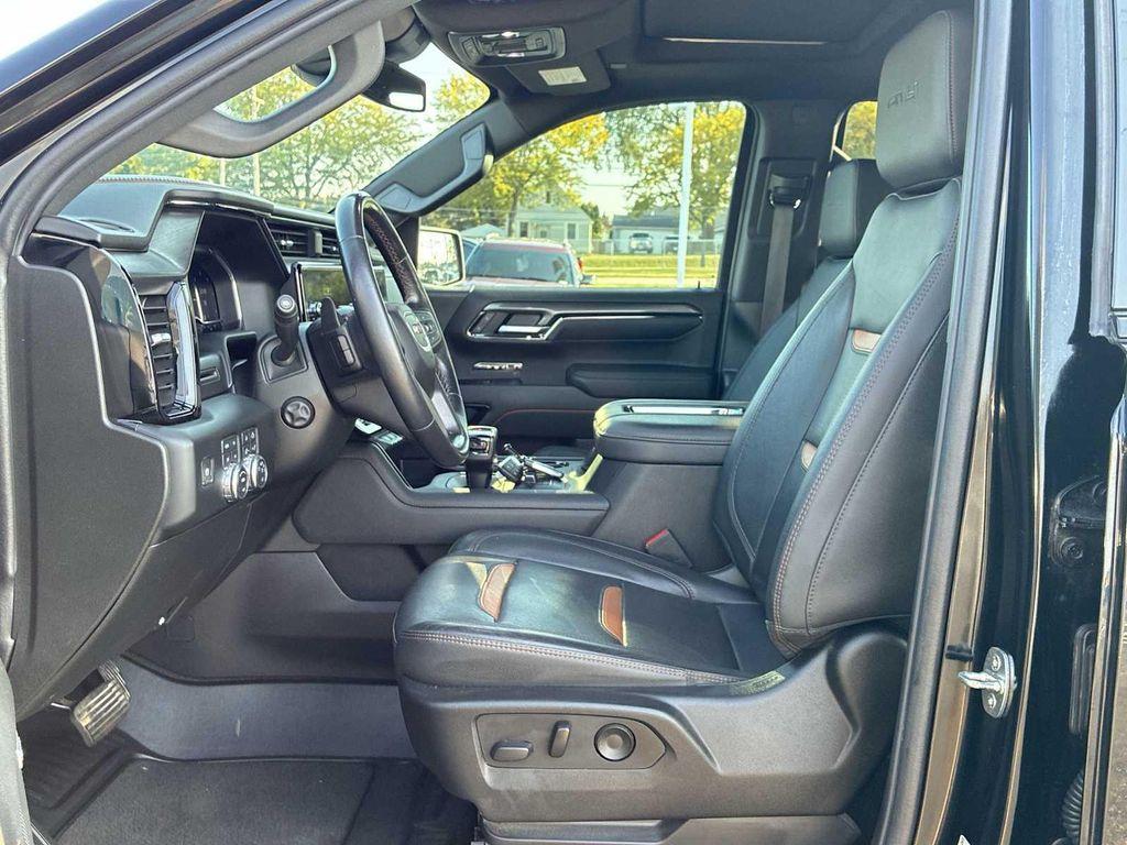 used 2022 GMC Sierra 1500 car, priced at $46,886