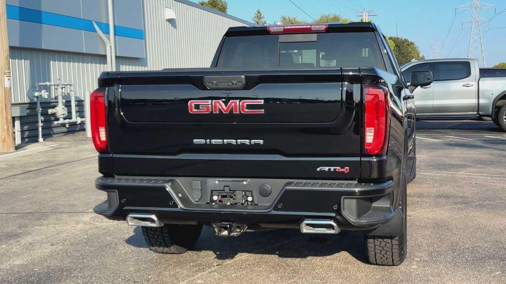 used 2022 GMC Sierra 1500 car, priced at $46,886