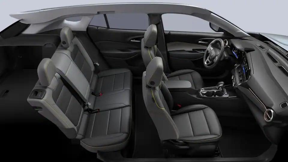 new 2025 Chevrolet Trax car, priced at $26,690