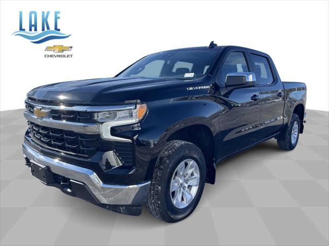 used 2023 Chevrolet Silverado 1500 car, priced at $41,995