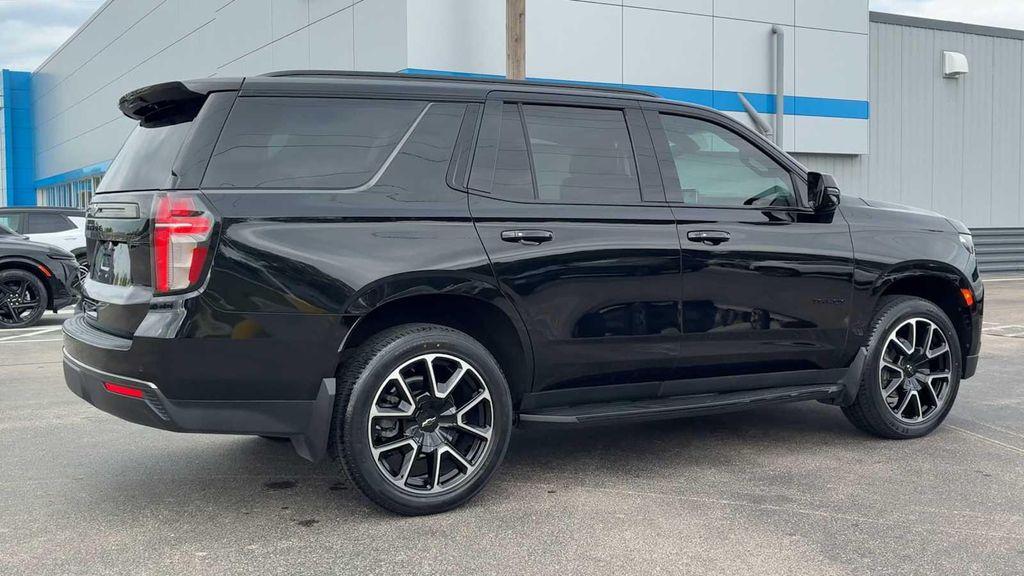 used 2021 Chevrolet Tahoe car, priced at $57,992