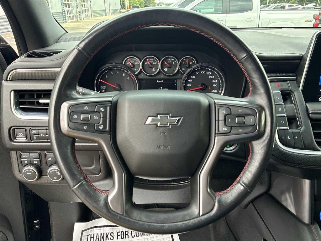 used 2021 Chevrolet Tahoe car, priced at $57,992