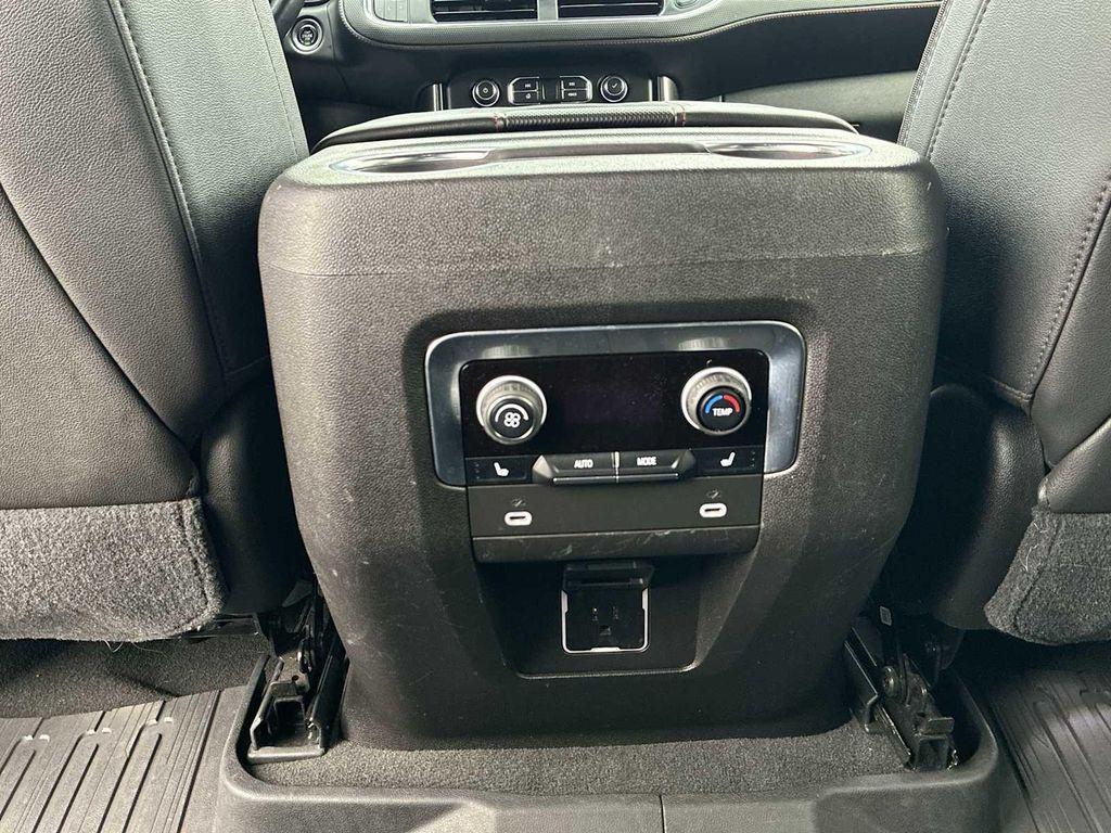 used 2021 Chevrolet Tahoe car, priced at $57,992
