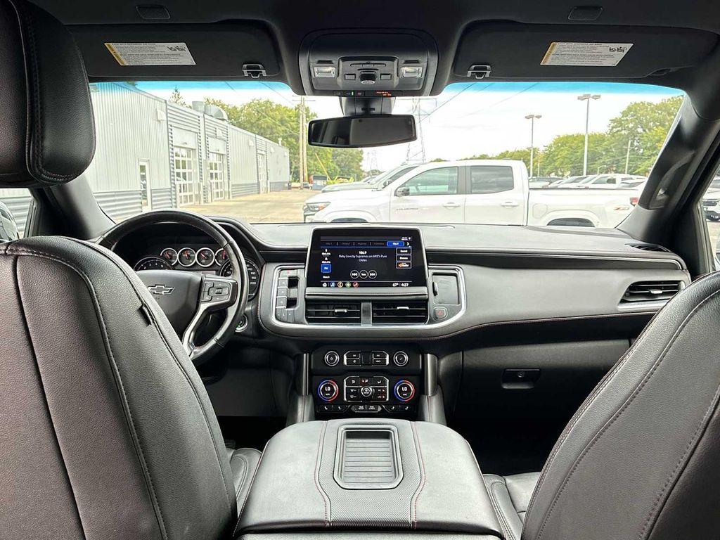used 2021 Chevrolet Tahoe car, priced at $57,992
