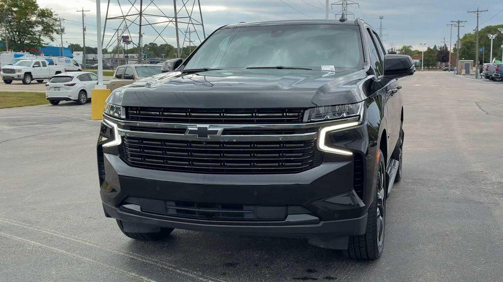 used 2021 Chevrolet Tahoe car, priced at $57,992
