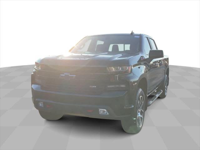 used 2020 Chevrolet Silverado 1500 car, priced at $37,566