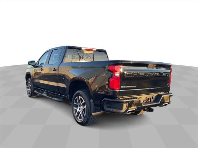 used 2020 Chevrolet Silverado 1500 car, priced at $37,566