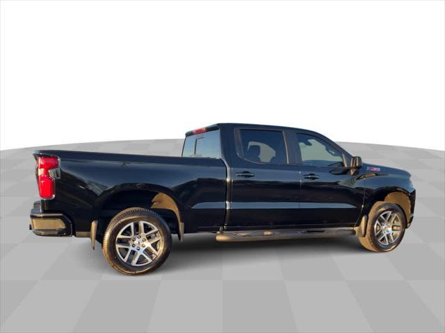 used 2020 Chevrolet Silverado 1500 car, priced at $37,566