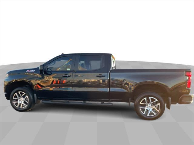 used 2020 Chevrolet Silverado 1500 car, priced at $37,566