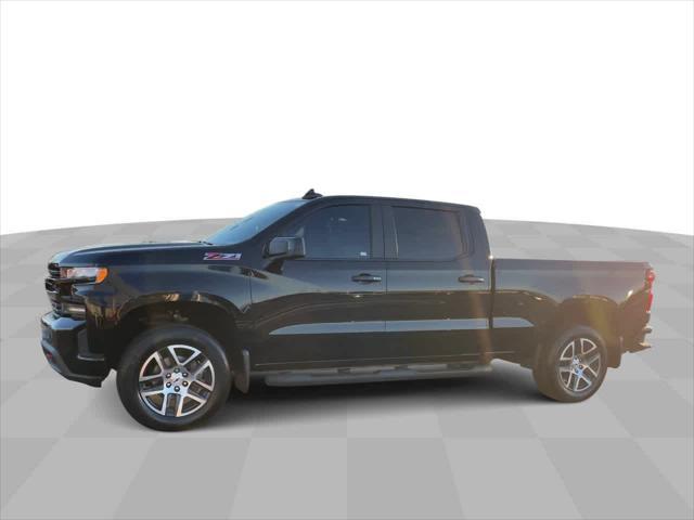 used 2020 Chevrolet Silverado 1500 car, priced at $37,566