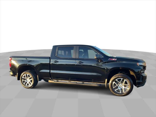 used 2020 Chevrolet Silverado 1500 car, priced at $37,566