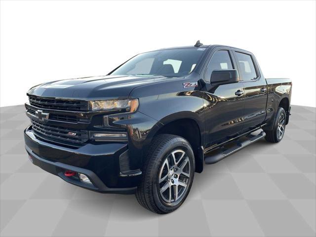 used 2020 Chevrolet Silverado 1500 car, priced at $37,966