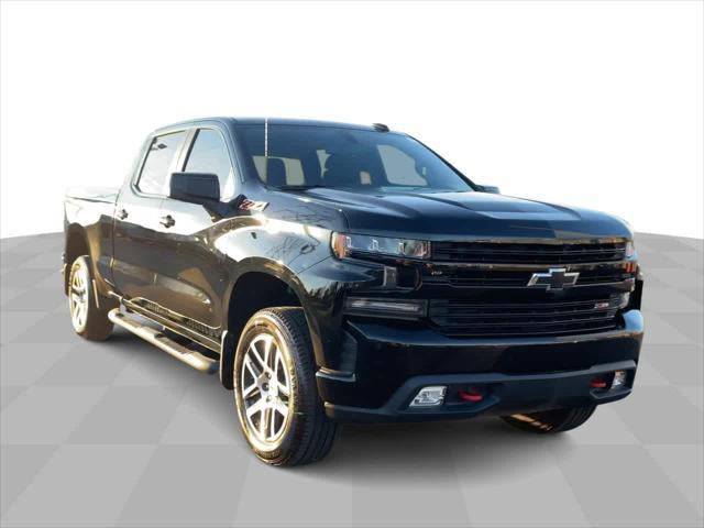 used 2020 Chevrolet Silverado 1500 car, priced at $37,566