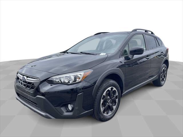 used 2023 Subaru Crosstrek car, priced at $23,797