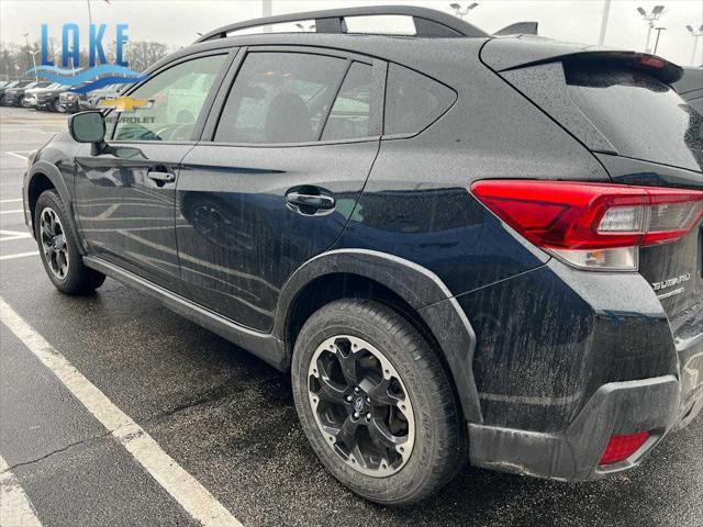 used 2023 Subaru Crosstrek car, priced at $25,397