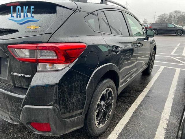 used 2023 Subaru Crosstrek car, priced at $25,397