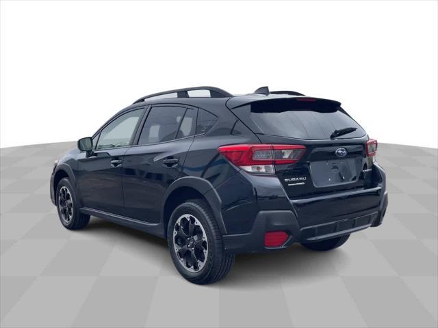 used 2023 Subaru Crosstrek car, priced at $23,797