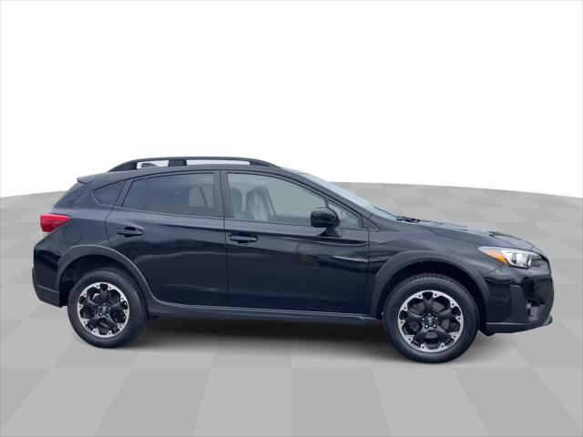 used 2023 Subaru Crosstrek car, priced at $23,797