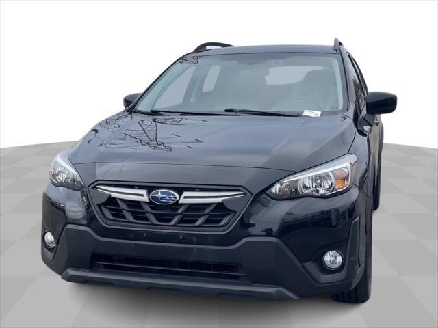 used 2023 Subaru Crosstrek car, priced at $23,797