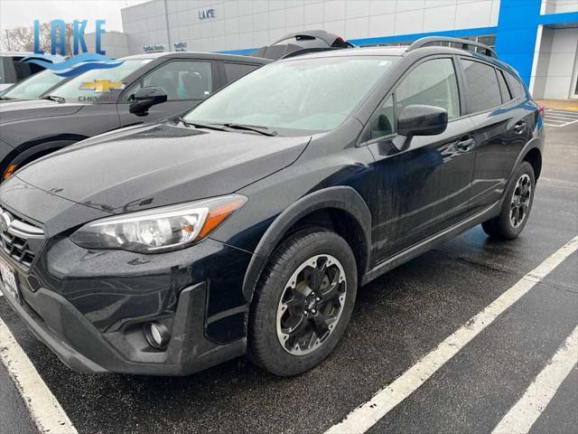 used 2023 Subaru Crosstrek car, priced at $25,397