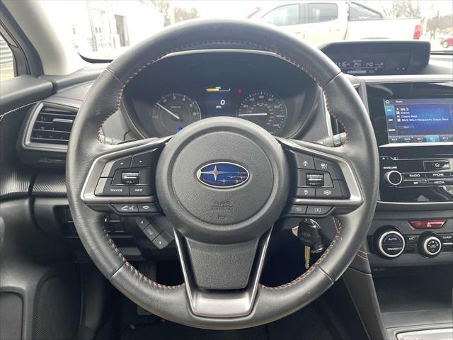 used 2023 Subaru Crosstrek car, priced at $23,797